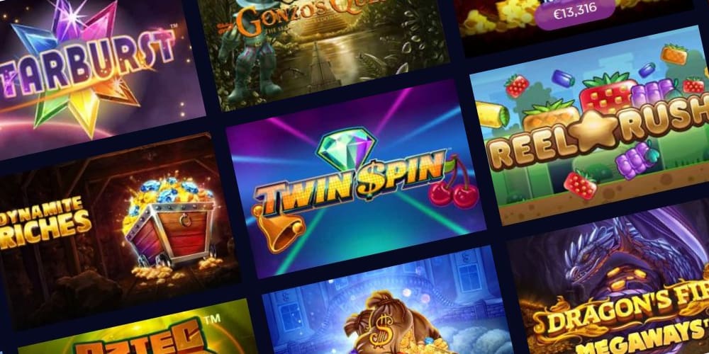 Casino Games – Play Free