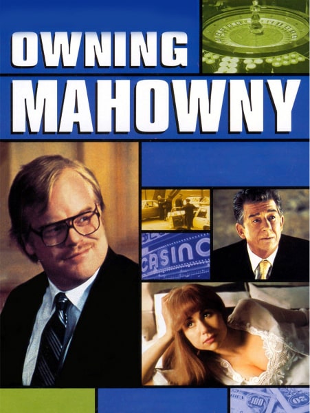 Poster Movie Owning Mahowny