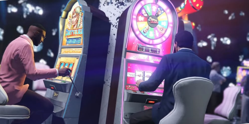 Casino games and PlayStation finally come together