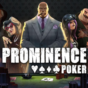 Prominence Poker Game