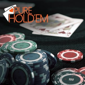 Pure Holdem World Poker Game